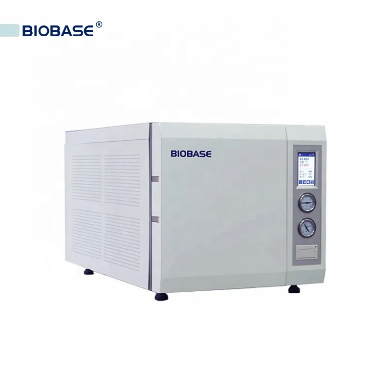 BIOBASE China Table Top Autoclave Class B Series BKM-Z23B 23L dental Equipment for Lab