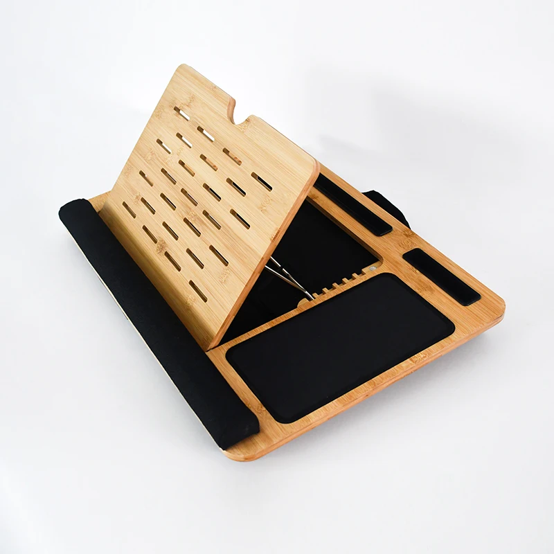 Legend New Design Computer Desks Laptop Stand table Laptop Riser Portable Adjustable laptop stand for Daily use