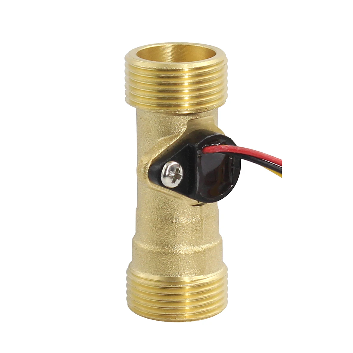 Flow sensor WFS-B21-GE Brass flow sensor for gas boiler