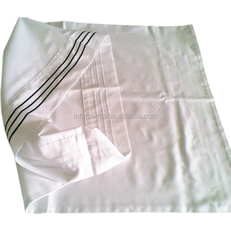 Luxury Embroidery Design row line embroidery Pillow Case Pillow sham for bed sheet hotel hotel bedlinen 300TC SATEEN