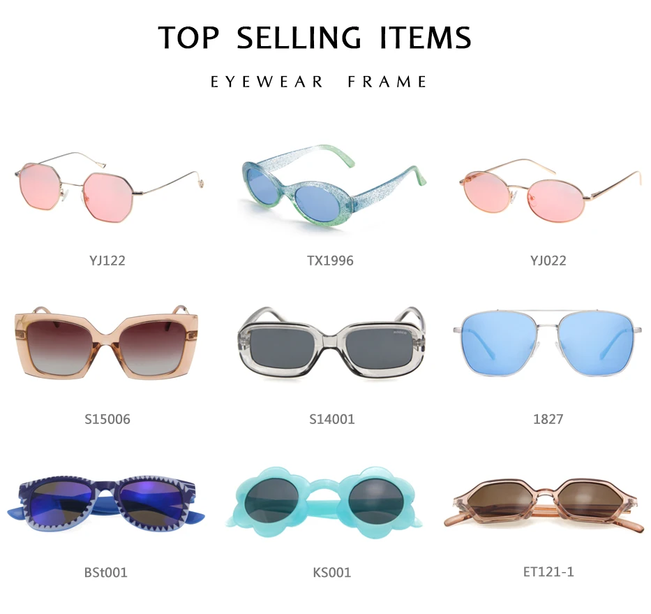 EUGENIA CE UV400 plastic frame mold injection customized polarized fancy unique lens sunglasses with printed logo
