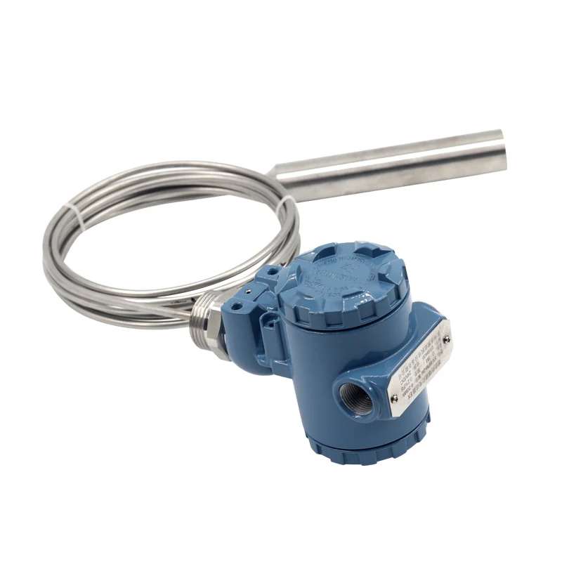 0-10V 0-5V Gasoline Petrol Oil Gas Diesel Fuel Level Sensor High Temperature 150C Dirty Water Sewage Level Transmitter Sensor