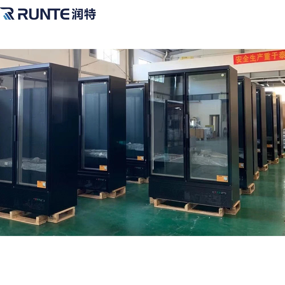 Подключаемый хладагент R290 по конкурентоспособной цене охладитель напитков холодильник