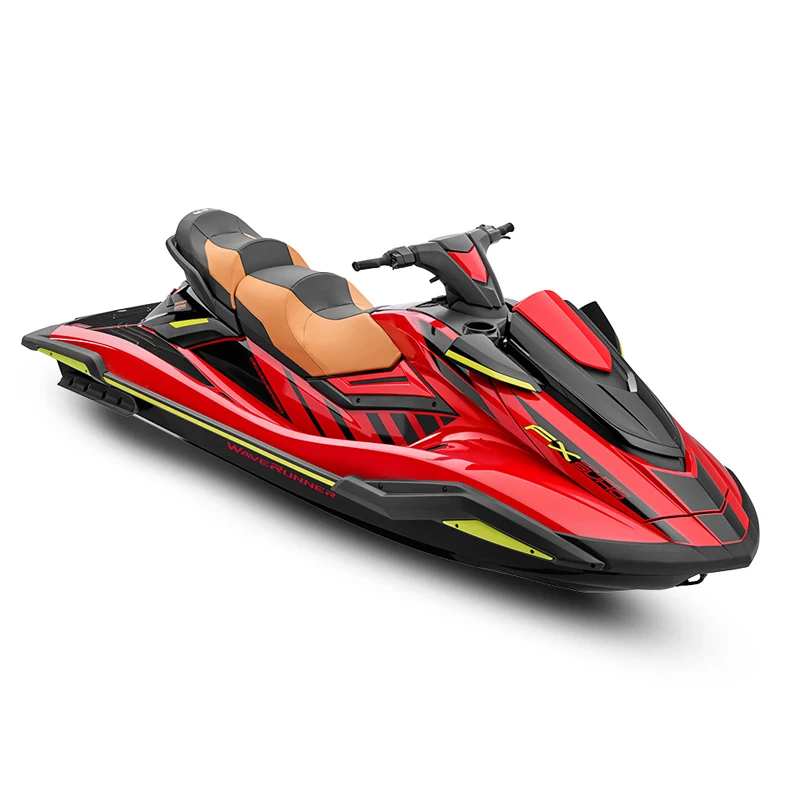 Watercraft Jetski гидроцикл на 3 человека, водная лодка, Электрический гидроцикл
