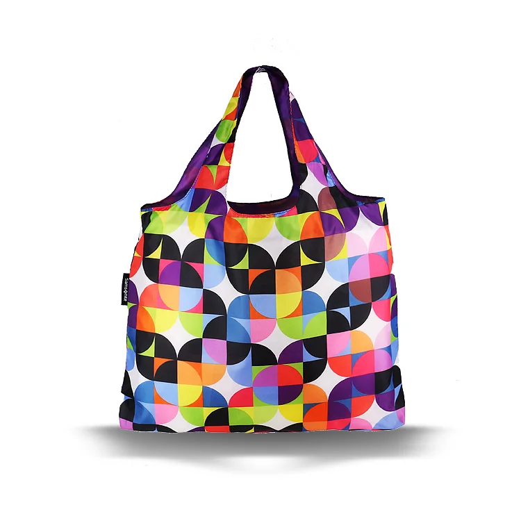 Custom logo print eco-friendly shopping bag eco tote bag