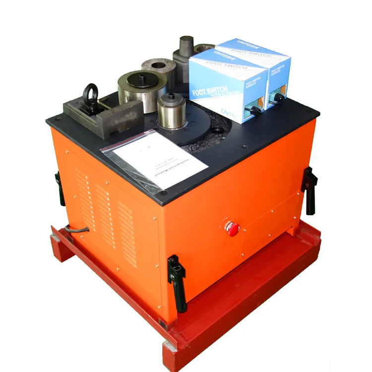 
New electric rebar bender for bending 32mm bar 