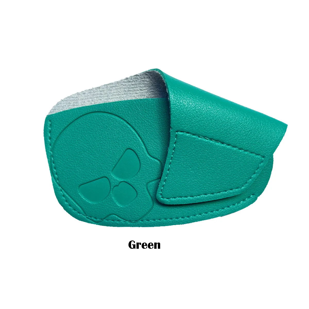 Factory Wholesale Golf Club Head Covers Golf Products Accessories PU Golf Club Covers Headcover