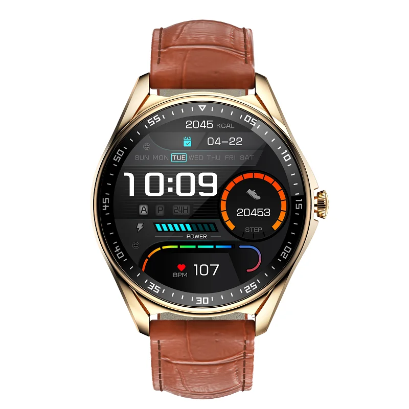 2021 Hot sell smart bracelet smart watch E16 Phone Reminder Blood Pressure Bt call Music Player Smart watches for men