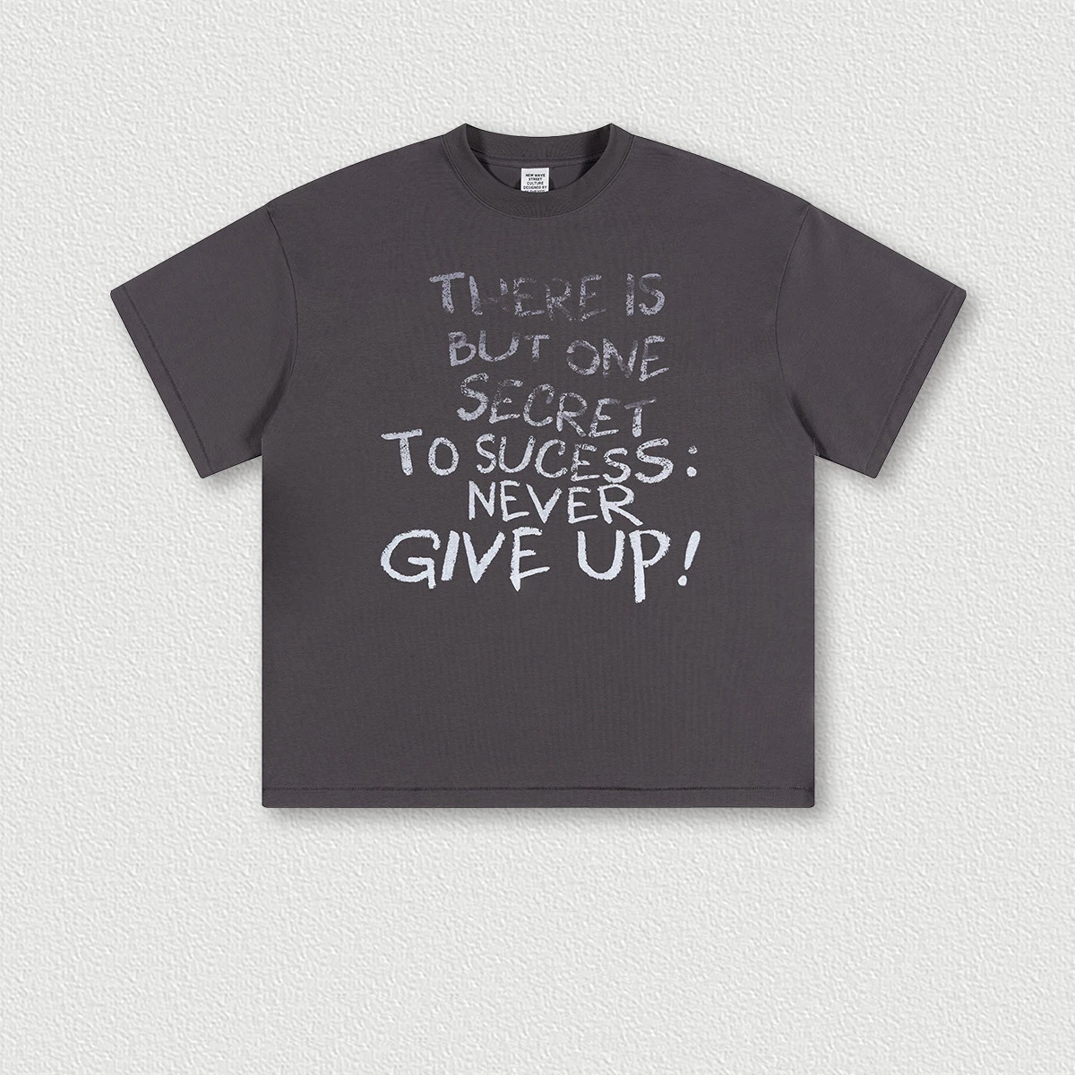 High Quality Cotton Loose Oversize t Shirt Manufacture Painting Original Vintage Streetwear Graphic t Shirt