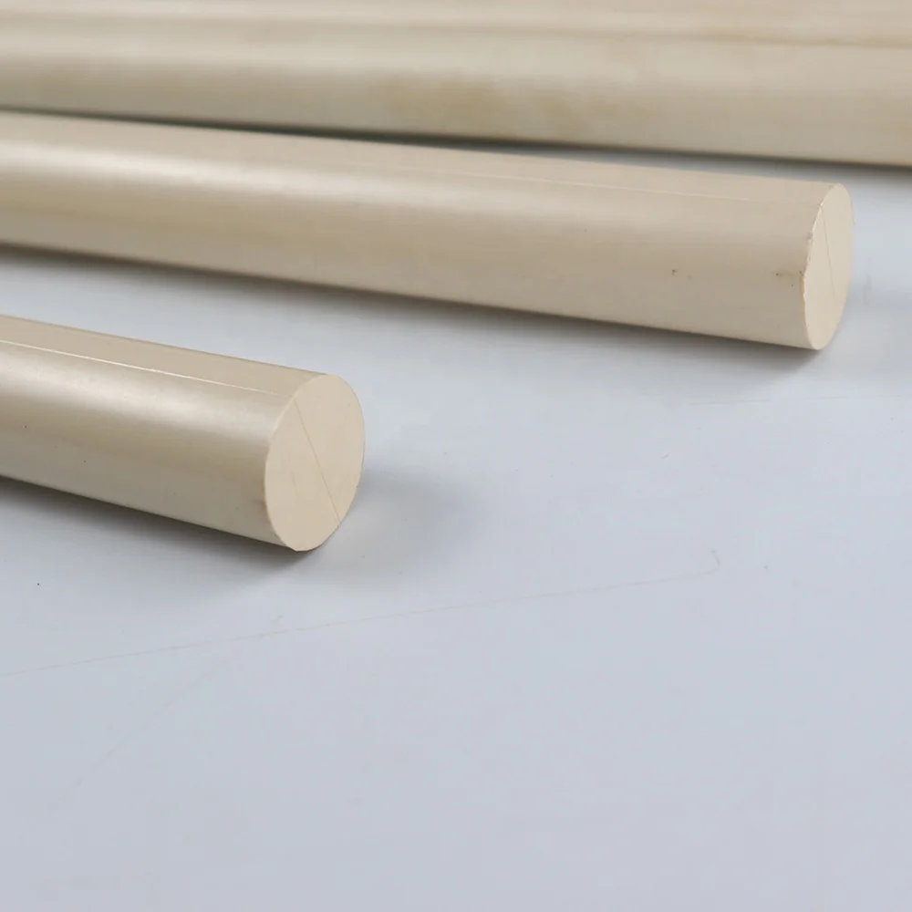 Factory direct sale  implant polymer medical grade peek rod price of peek per kg