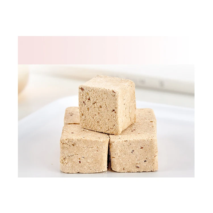 
Factory Outlet High Quality Sweet Olive Rose Instant Plum Solid Drink Powder Block 