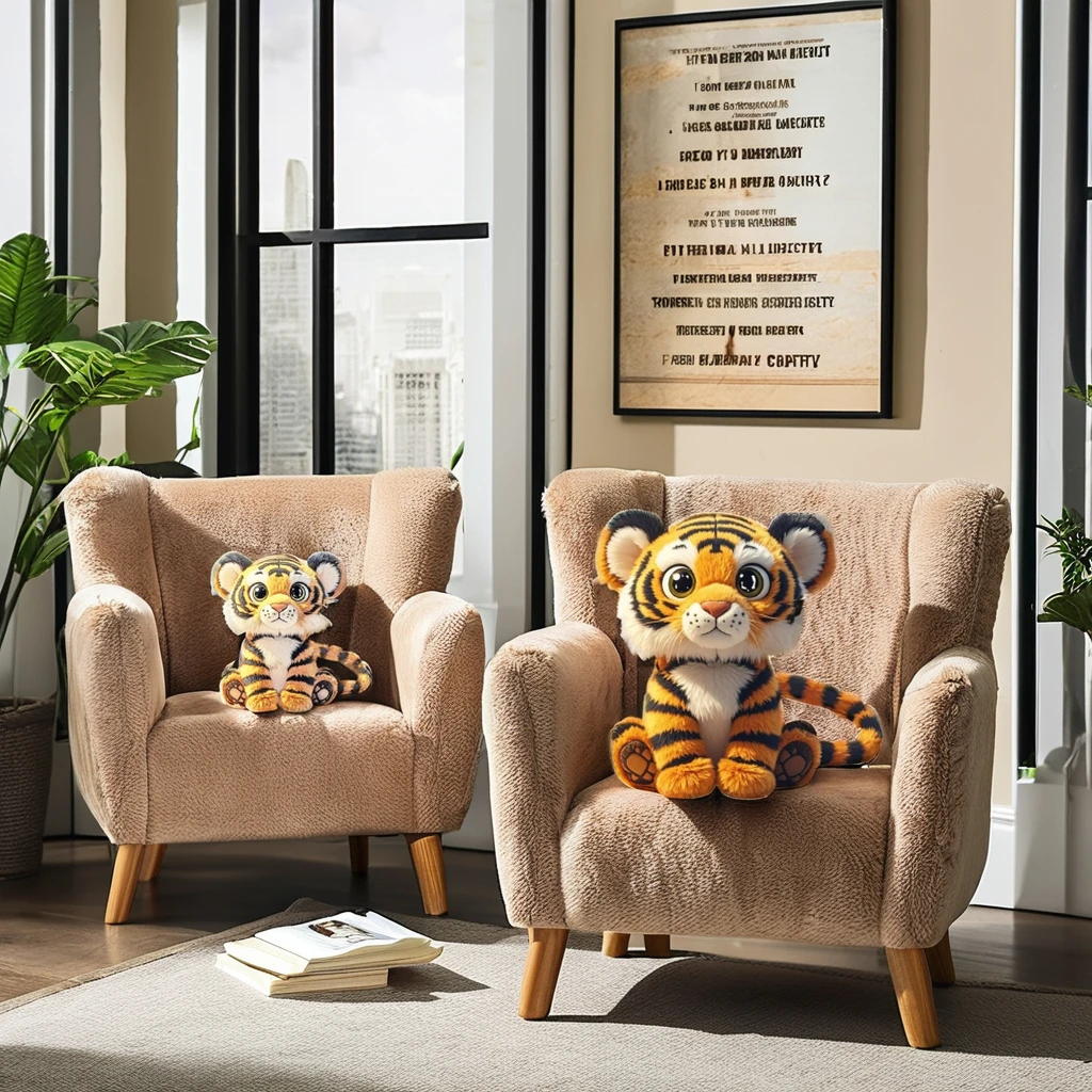 Реалистичная плюшевая игрушка-Тигр на заказ мягкие чучела животных имитация Тигра для детей подарки день рождения сделанные из хлопка с наполнением