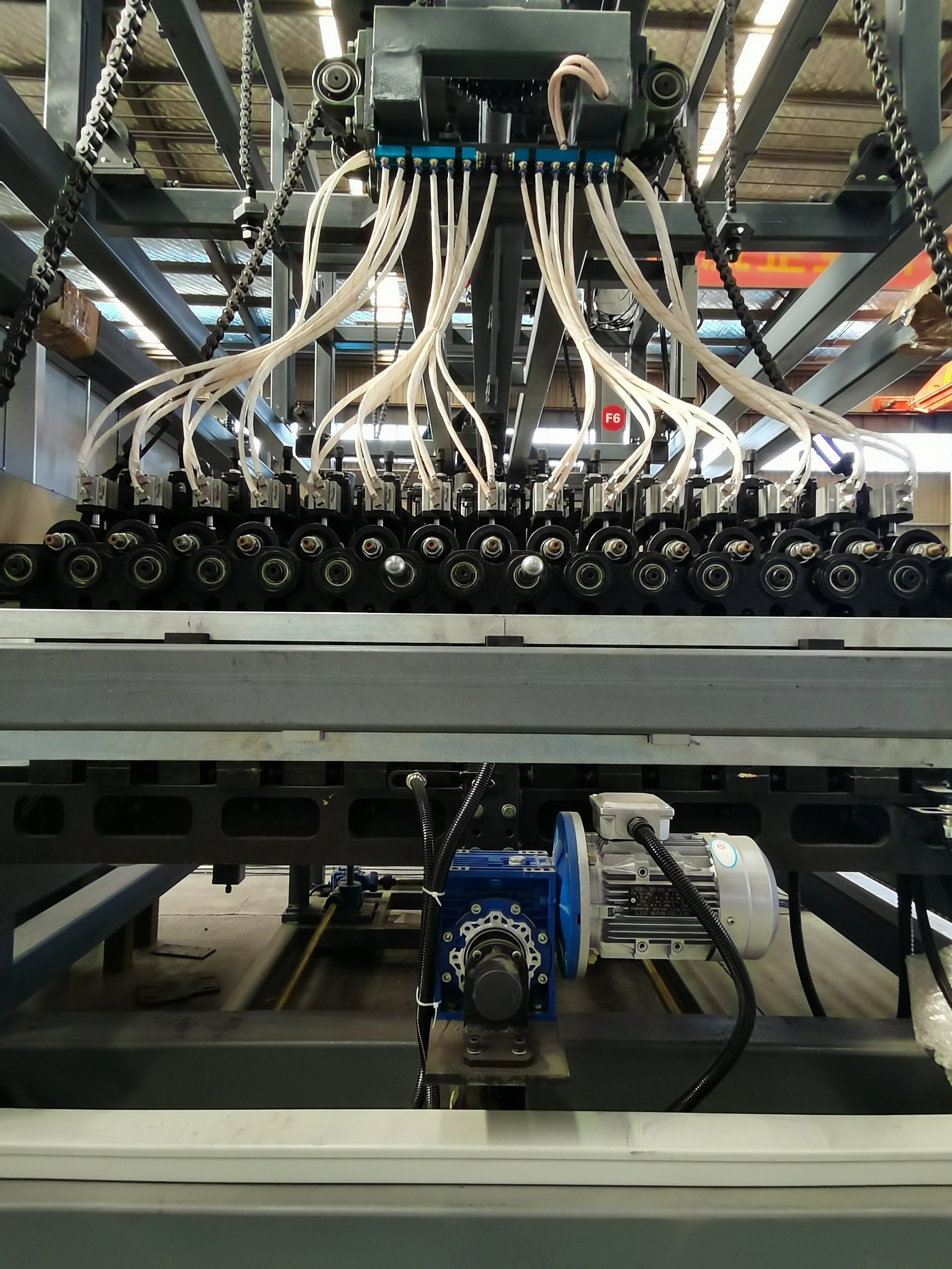 Tempering Machine Tempering Furnace Production Line GX-Y2010 CE Certificate Safety Glass Horizontal Glass New Product 2020 18000