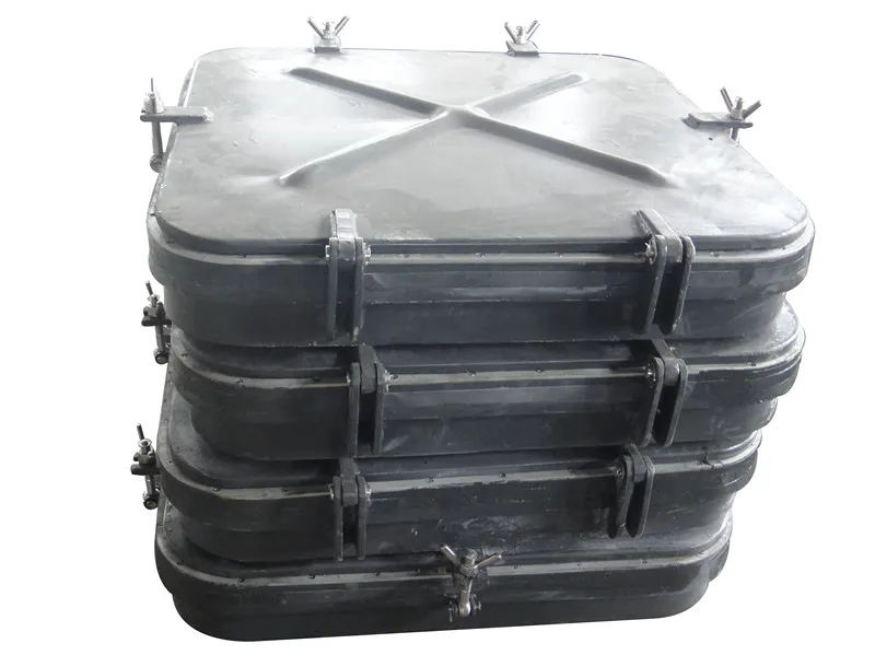 
Excellent quality A60 and A0 fireproof rectangular submarine porthole side scuttles 