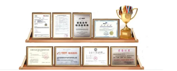 Competitive Rates And Optimized Shipping Schedule Logistics Agent Shipping in China to UK France