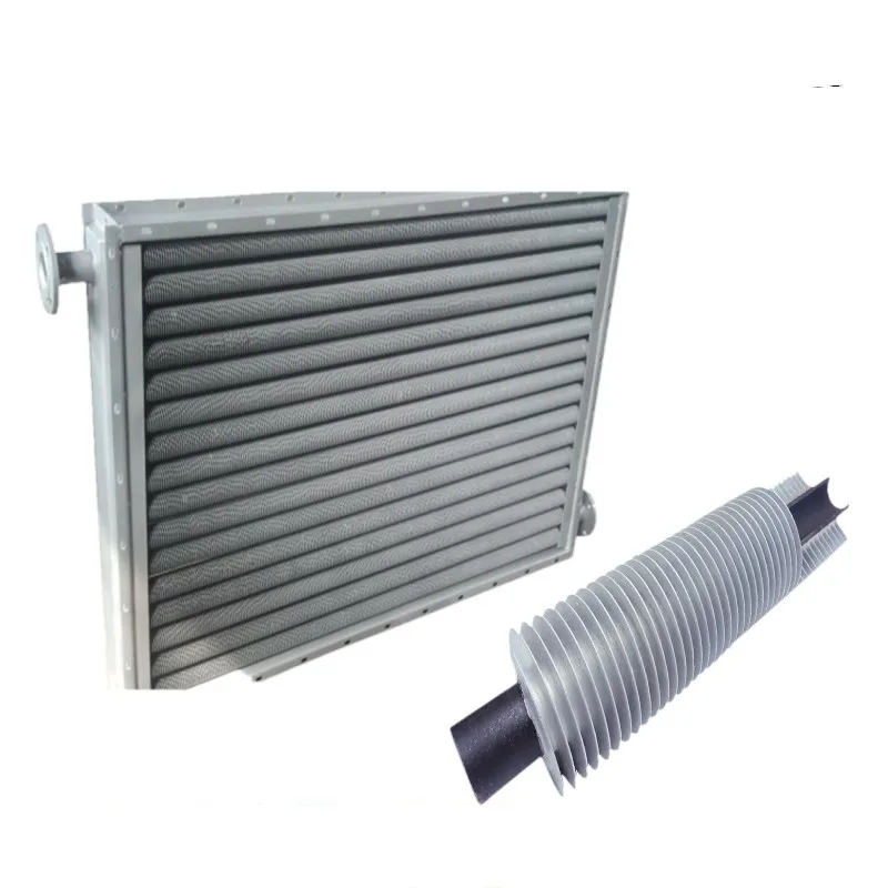 Gtype Steam Aluminum Heating Steel Finned Tube Fin Pipes for Economiser Coils