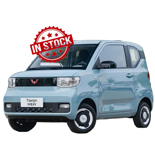 2022 wuling mini ev multiple color Yuexiang model micro car 4 wheel mini moke electric car electric vehicle