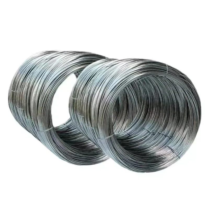 Factory Production 0.2mm 0.3mm 0.4mm 0.5mm 0.8mm 1.0mm 1.5mm 4.0mm Swg Bwg Gauge 1065 Stainless Galvanized Steel Wire