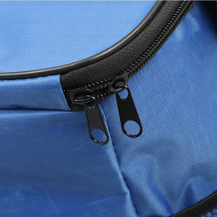 Large Capacity Polyester Cooler Bag Waterproof Folder Ice Package Folder with Better Visibility Search Engine Optimization