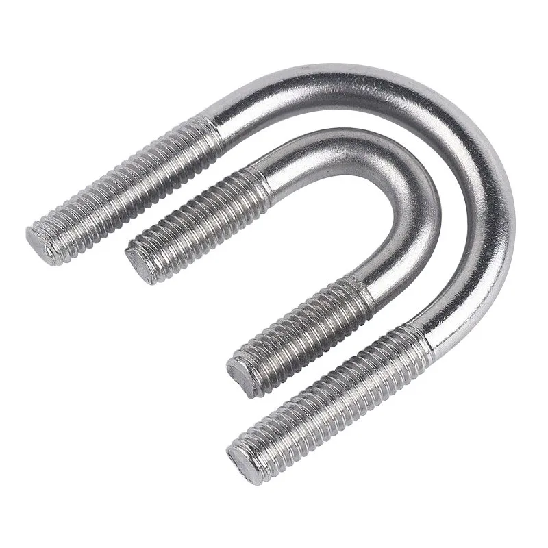 Fastener Manufacture Zinc Plated U Bolt U bolt Making Machine Handan Factory