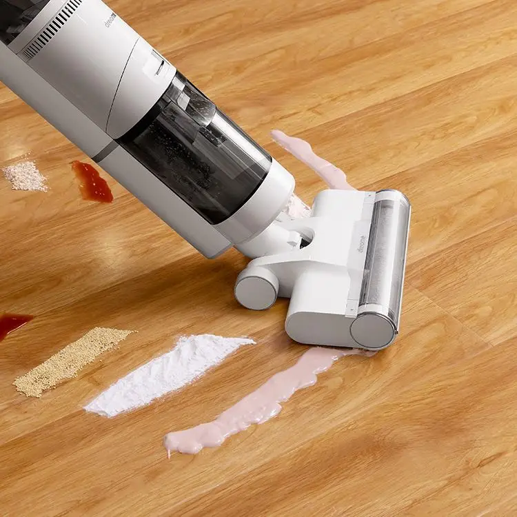 Dreame H11 Original Wet And Dry Vacuum Quality Steam Smart Handled Vacuums Automatic Dreame H11 Wet Dry Vacuum Cleaner