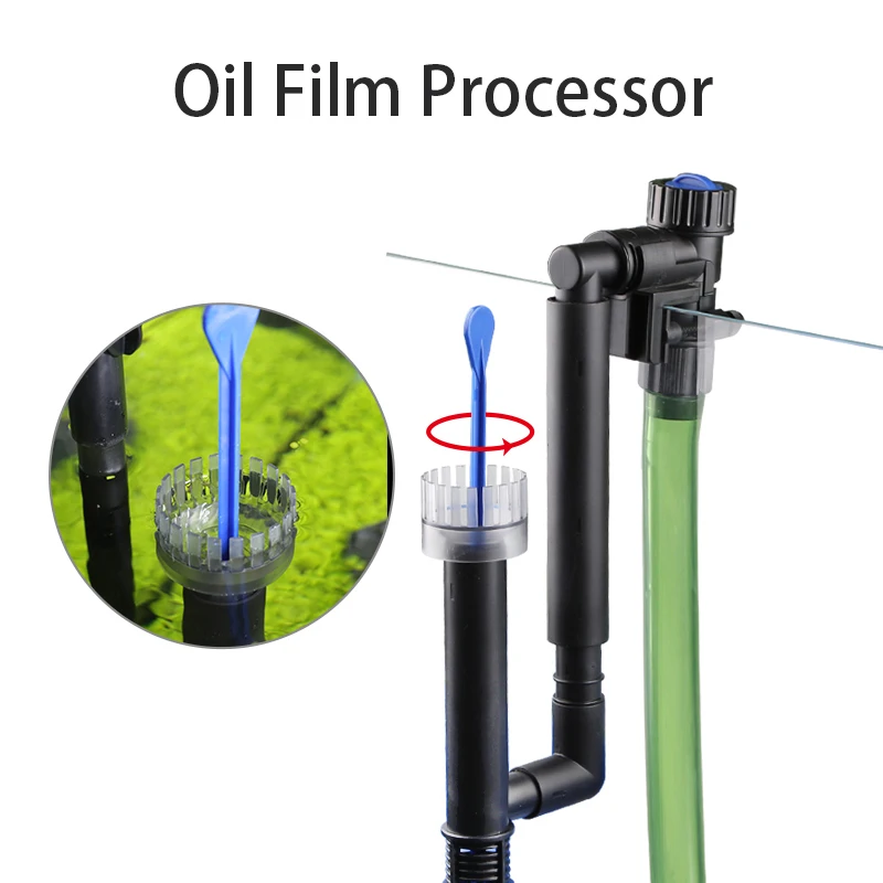 Sunsun HW Series Frequency Outside Aquarium Filter Ultra-Quiet External Aquarium Filter for Large Fish Tanks and Aquariums