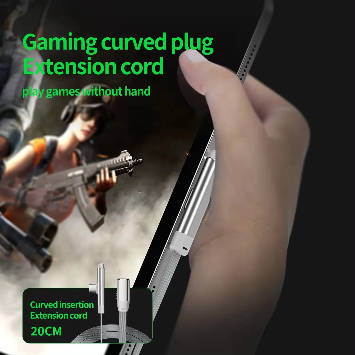 Usb Earphone Gs Max Iii Pd  New Adapter 4 In1 Type-c To 3.5mm 60w Gaming Earphone Audio Aux Converter For Ipad Phone