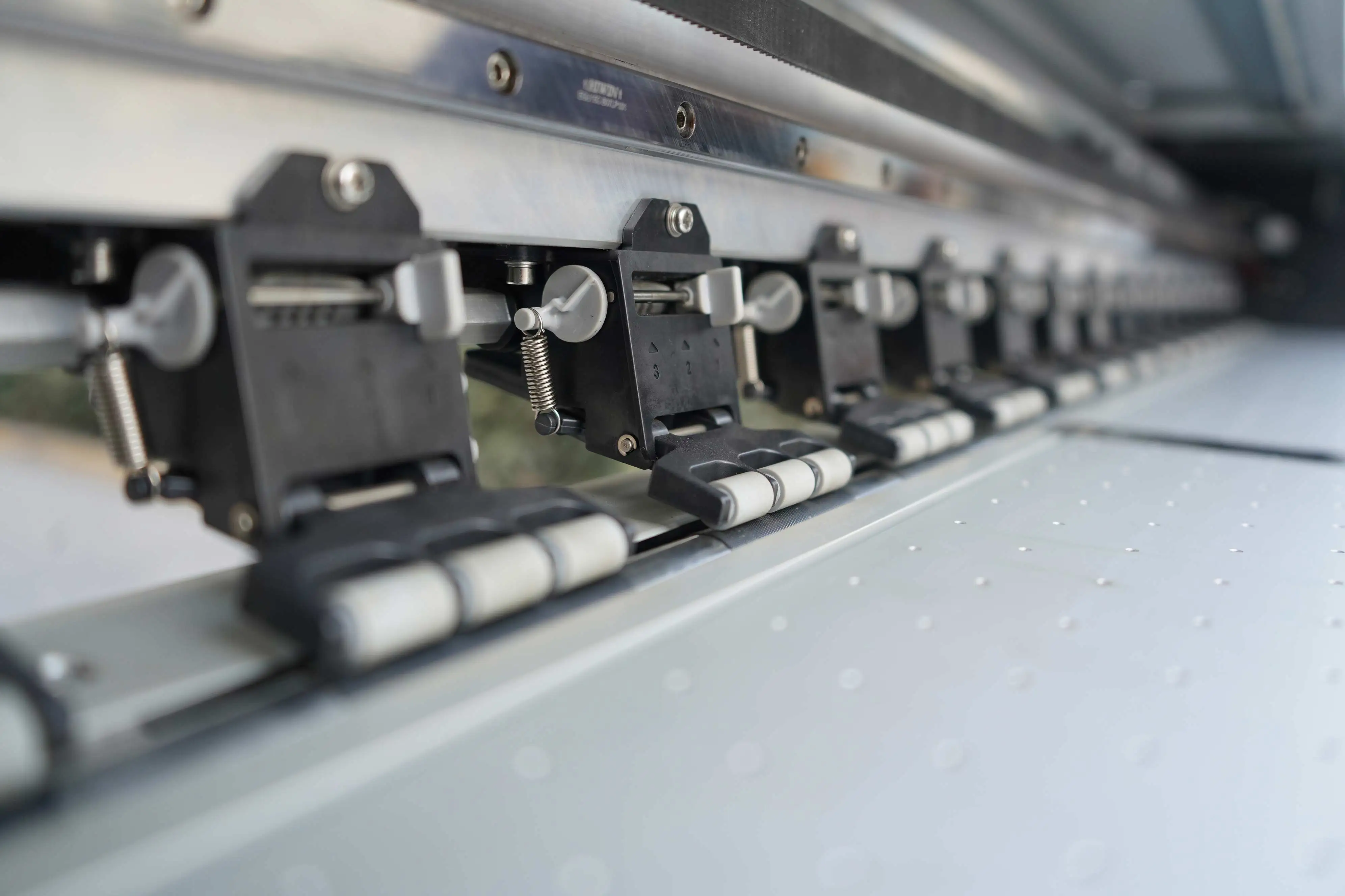 Audley Новое поступление 2 головки i3200A1/E1 S7192 сверхмощный струйный экологически чистый принтер для рекламы промышленный