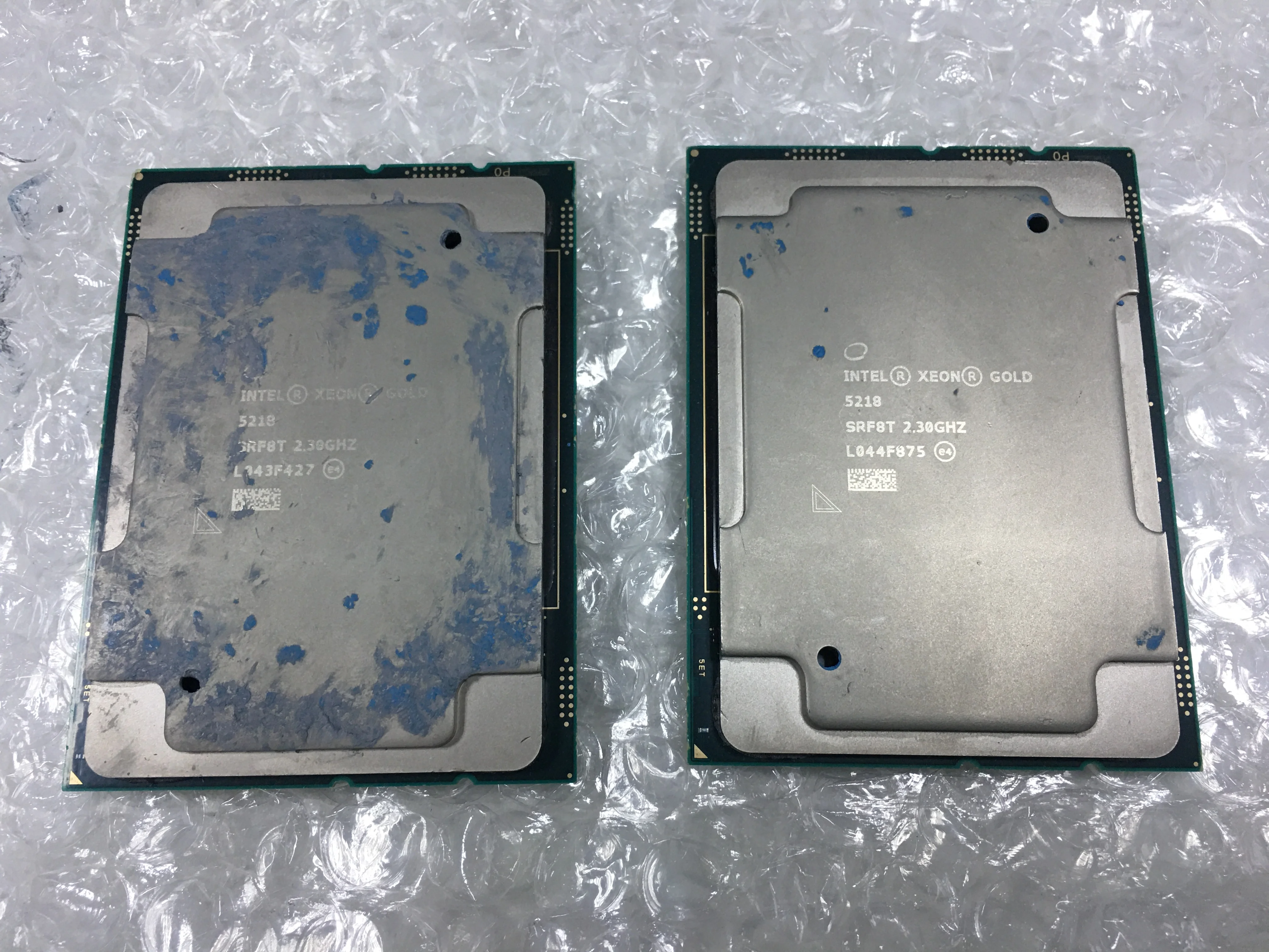 Intel Xeon Gold 5220 5220R 6230 CPU Server Processor
