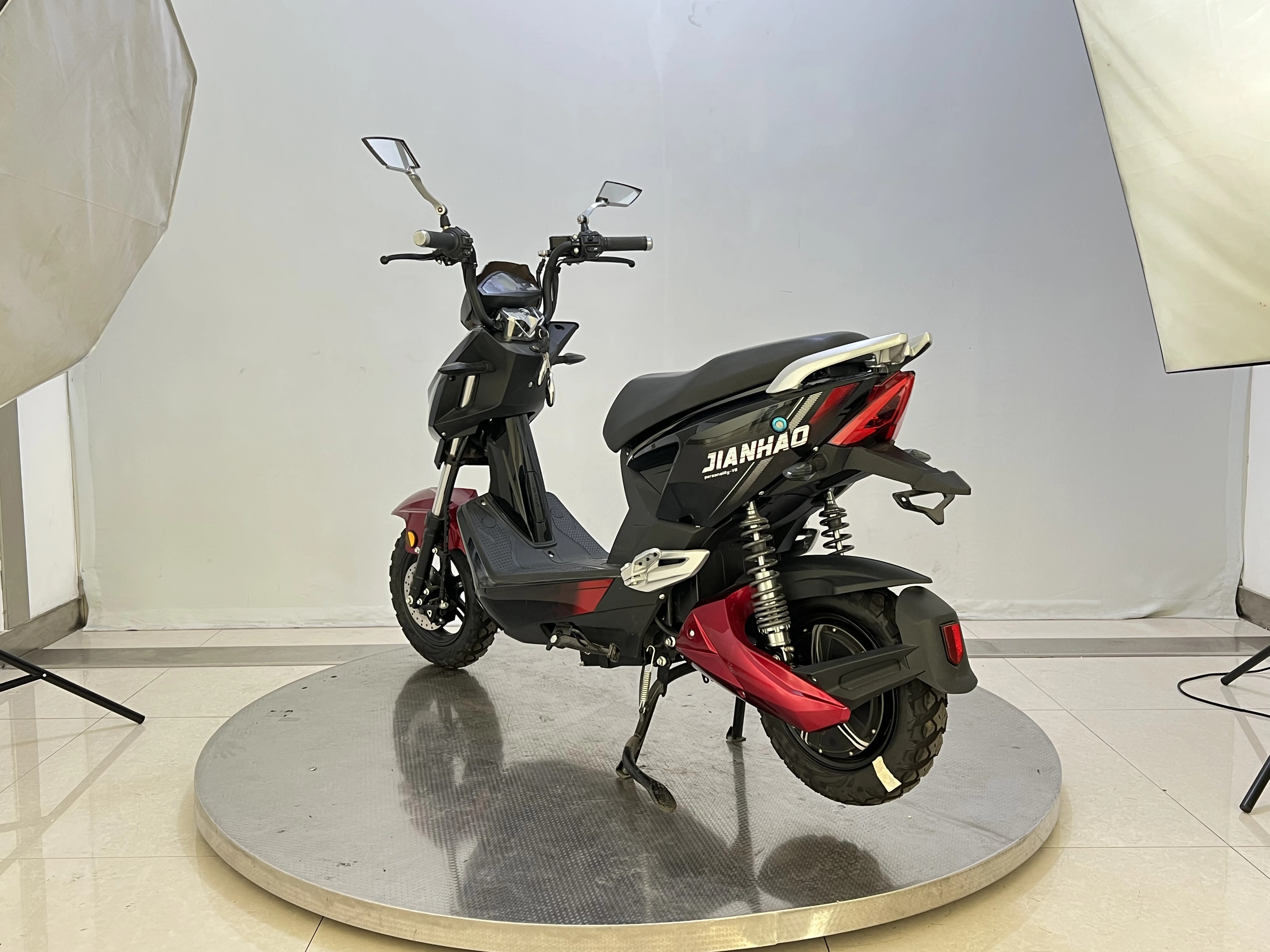 VIMODE 2023 new trend 800W 1000W E moped 45KM/H hydraulic Shock Absorption Electric Scooter For Adult