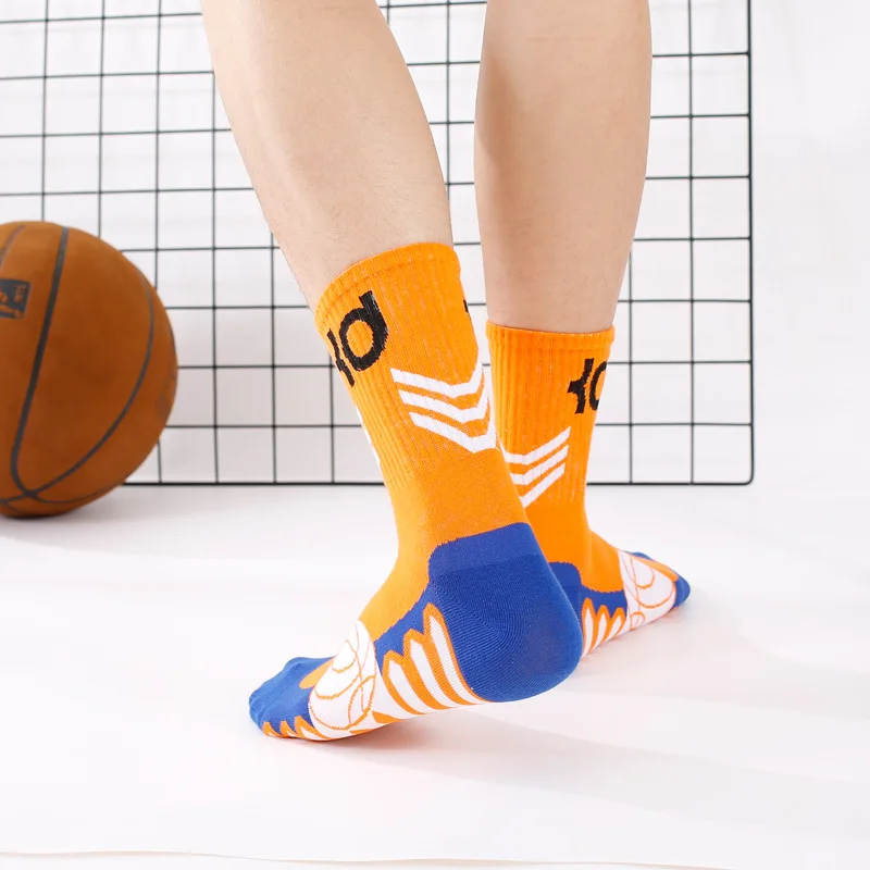 Basketball Player Sports Towel Socks With Analog Numbers Los Angeles Team Twenty Three Four Shots