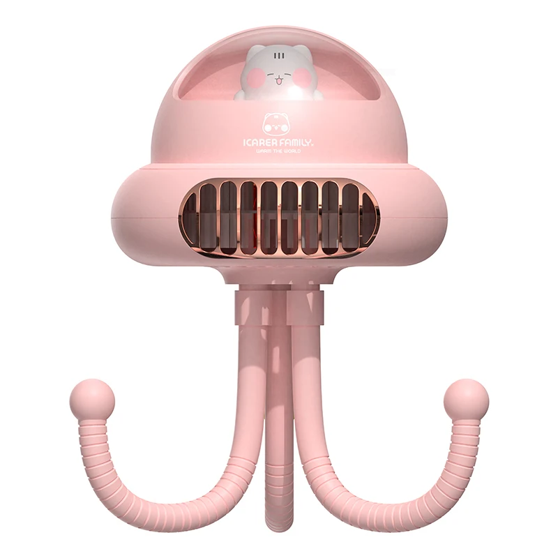 Многофункциональный гибкий складной штатив Jisulife с Usb-зарядкой