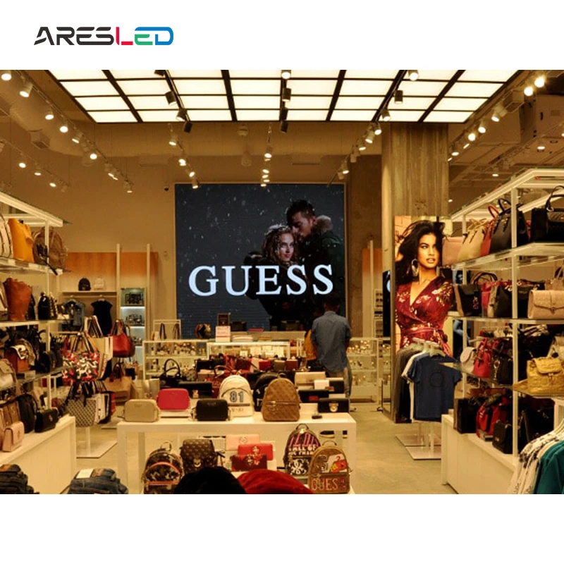 Ultra Thin HD P0.9 P1.2 P0.9mm P1.2mm Small Pixel Pitch Indoor COB Led Video Wall Panel