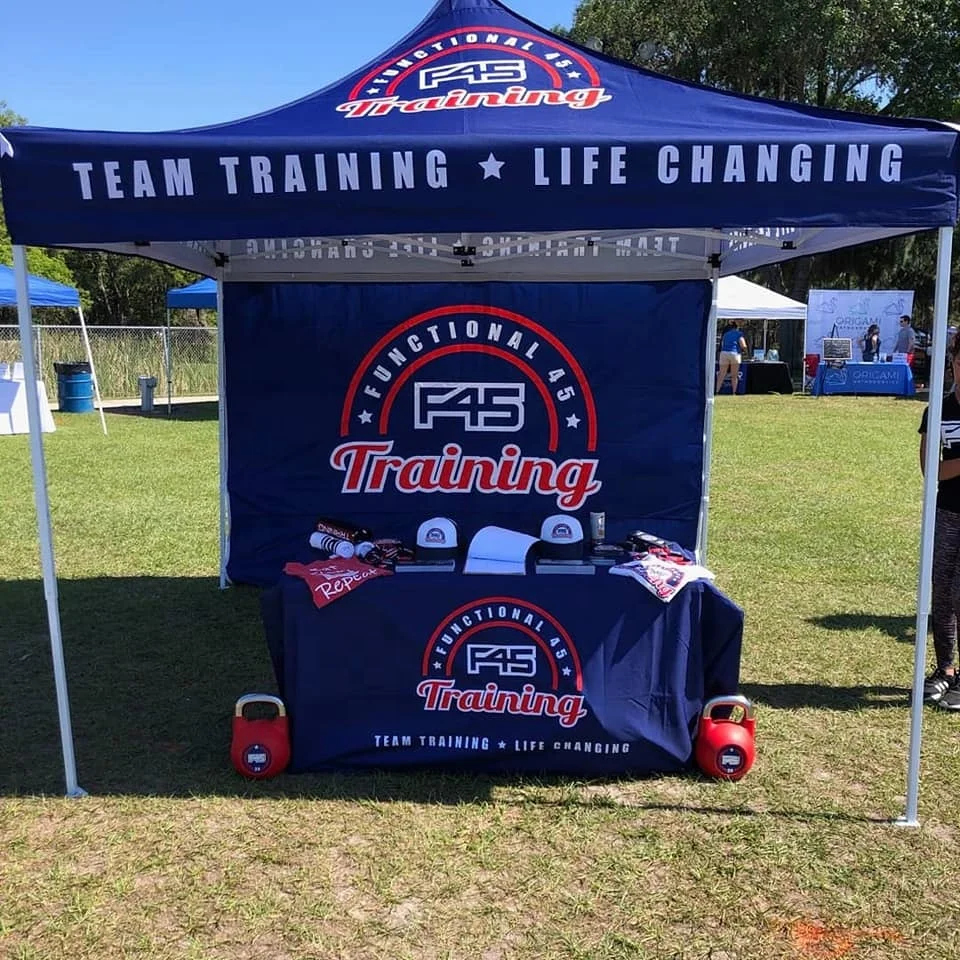 China Supplier Canopy Tent 20X20 Pop-Up Tent