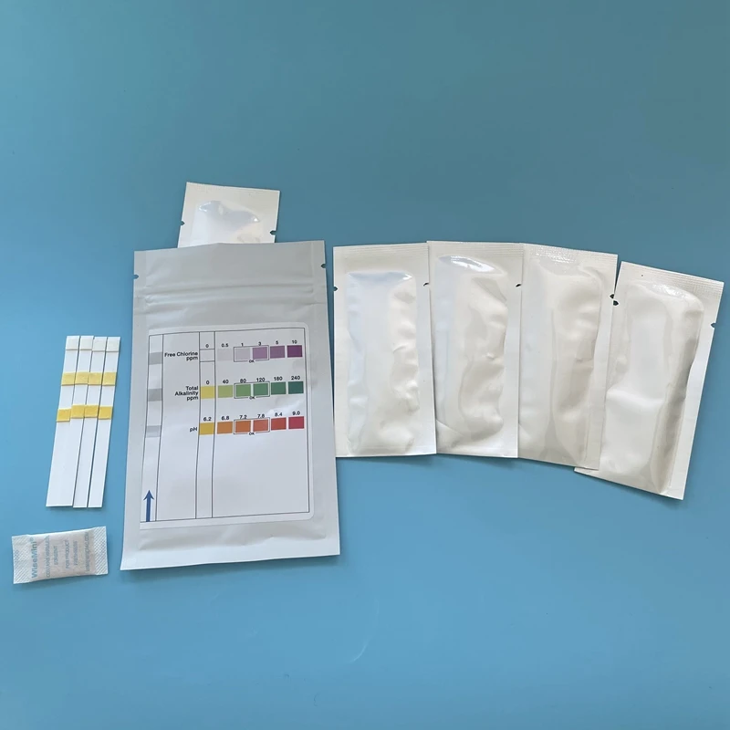 Сделано в Китае, превосходное качество, наборы для тестирования проточной воды DPD