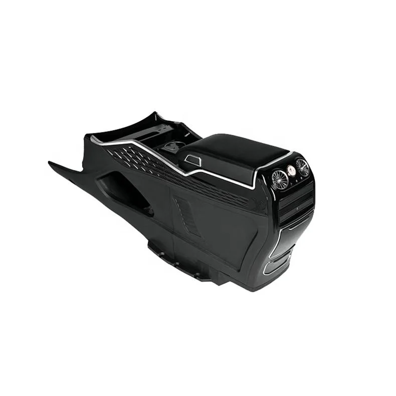 Latest New Design v class interior upgrade accessories armrest box console for  Mercedes vito v250 w447 vclass vklass