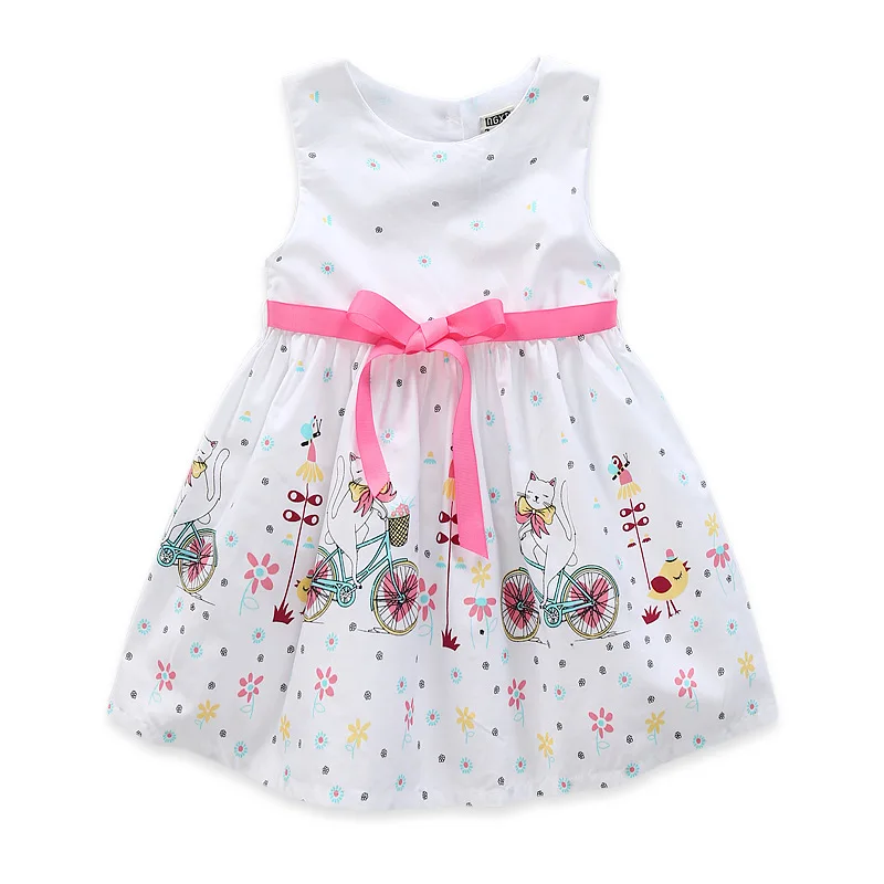
Free Sample Baby Wear Overall Casual Summer Dress For Kid 