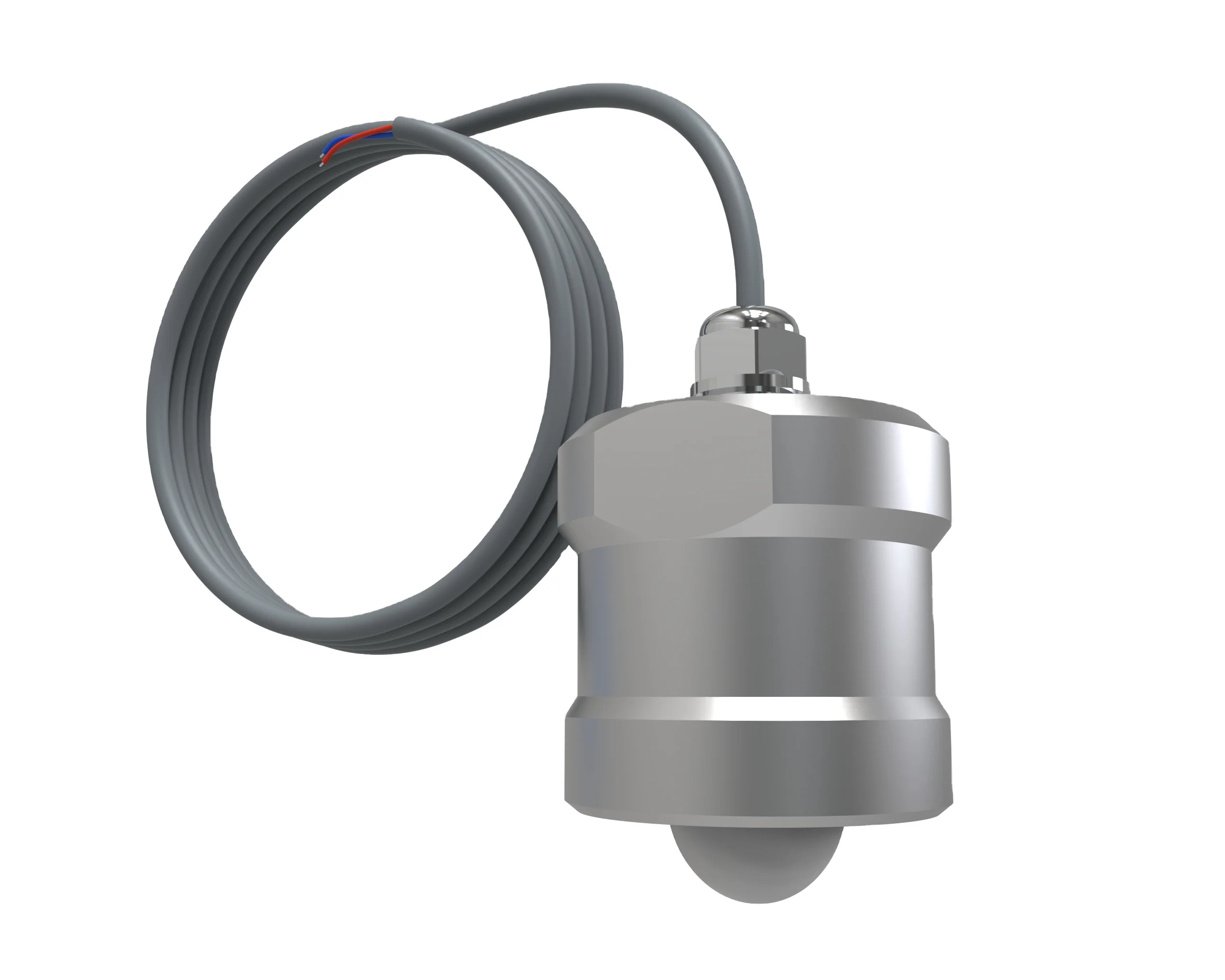 SKE High Accuracy Radar Level Sensor/Meter/Transmitter/Gauge/Tester/Testing Gauge Wireless transmission