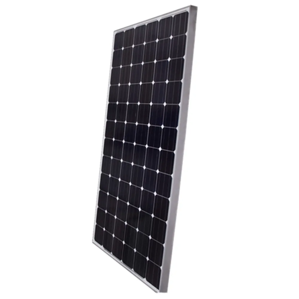 POLYNET 280W 300W 310w Mono Solar panel monocrystalline solar panel 300wp solar pv module