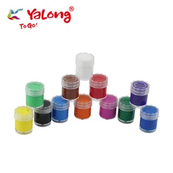 Yalong 2022 High Durability Excellent Quality pigment washable pigment for drawing