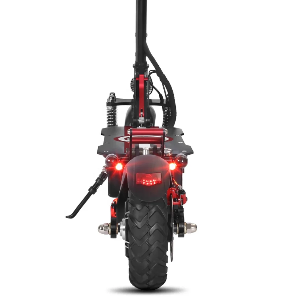 Newest fat tire dual motor scooter electric 1000w adults 1500W wholesale electric scooter rental 50 mph e scooter max load 150KG