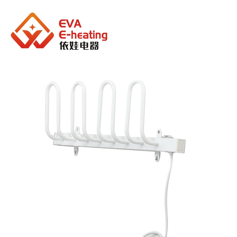 Эва E-нагрев 40 Вт портативная Бытовая напольная электрическая алюминиевая сушилка для обуви