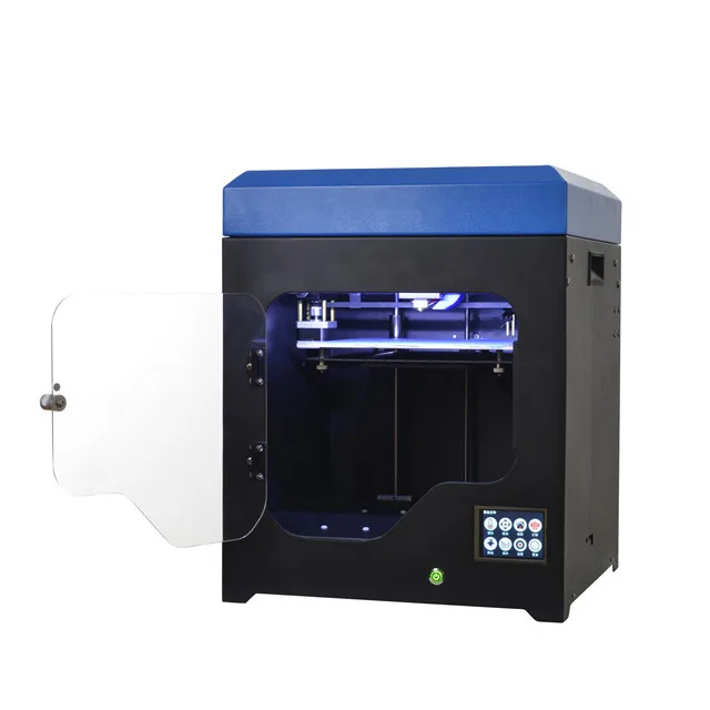 2021 impressora 3d print machine and newest 3d printer prusa i3 with filament detection