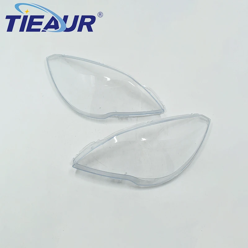 Прозрачная пластиковая крышка объектива для фар автомобиля TIEAUR LIFAN/X50 2014-2015 года