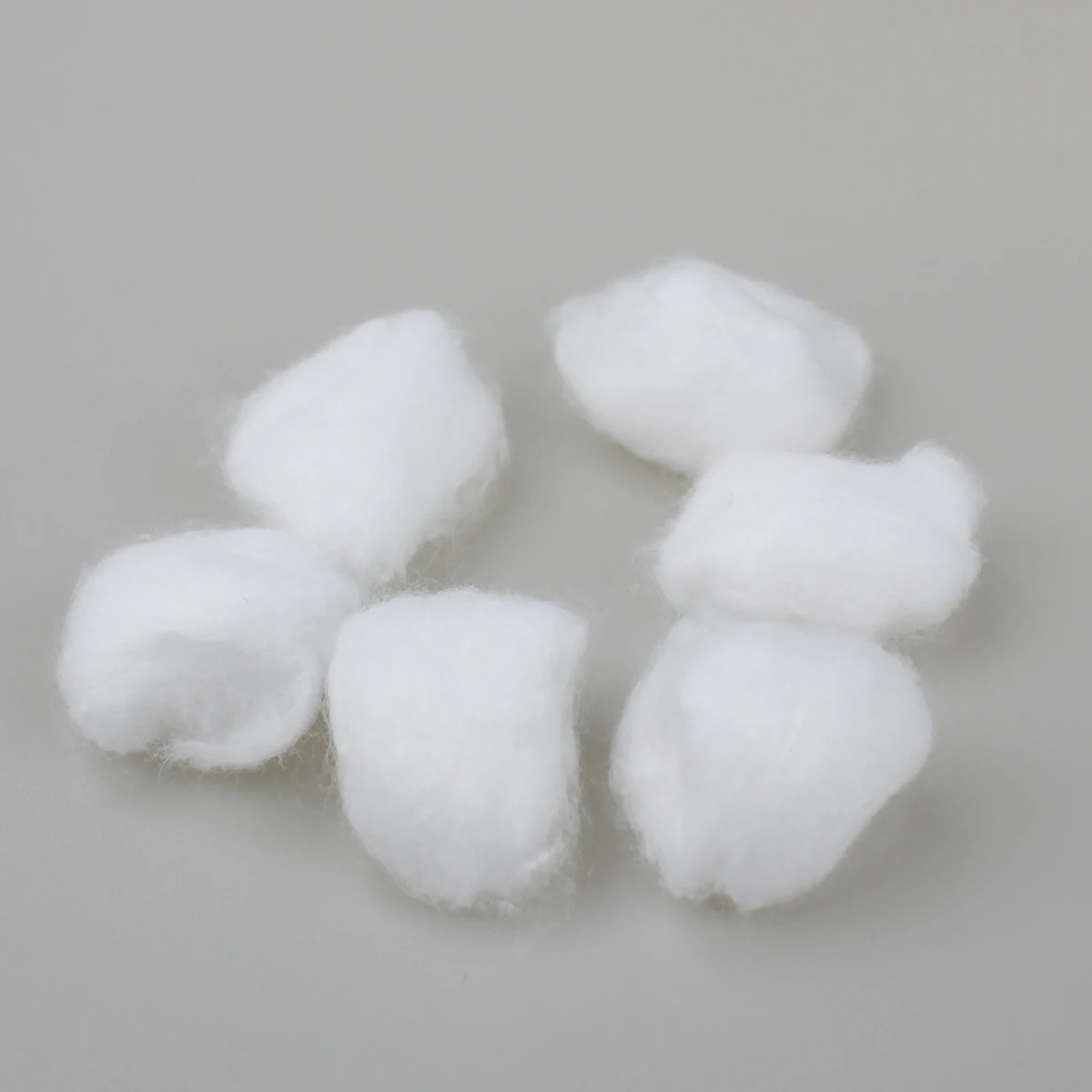multi-purpose cotton ball disposable medical absorbent cotton ball