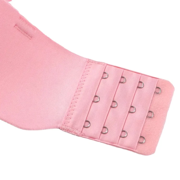 Low Price Comfortable Seamless Wireless Women Push Up Lingerie Y Gather Bra