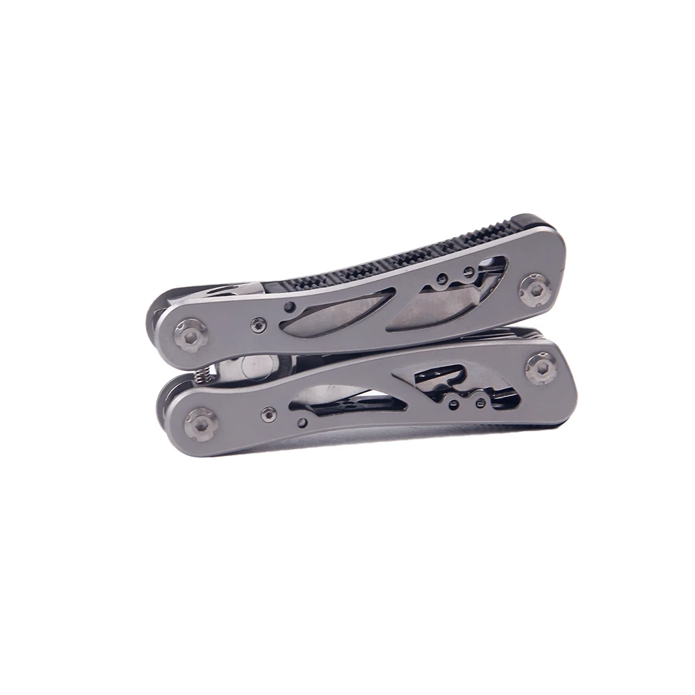 Practical Crimping Pliers Combination Pliers Mini Plier for Outdoor Activities/Camping/Home