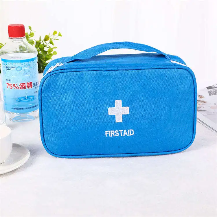 Direct Sales Operations Fire Rescue Emergency Med First Aid Kit Bag With Emergency Medical Case 13 In 1 Emergency First Aid Kit