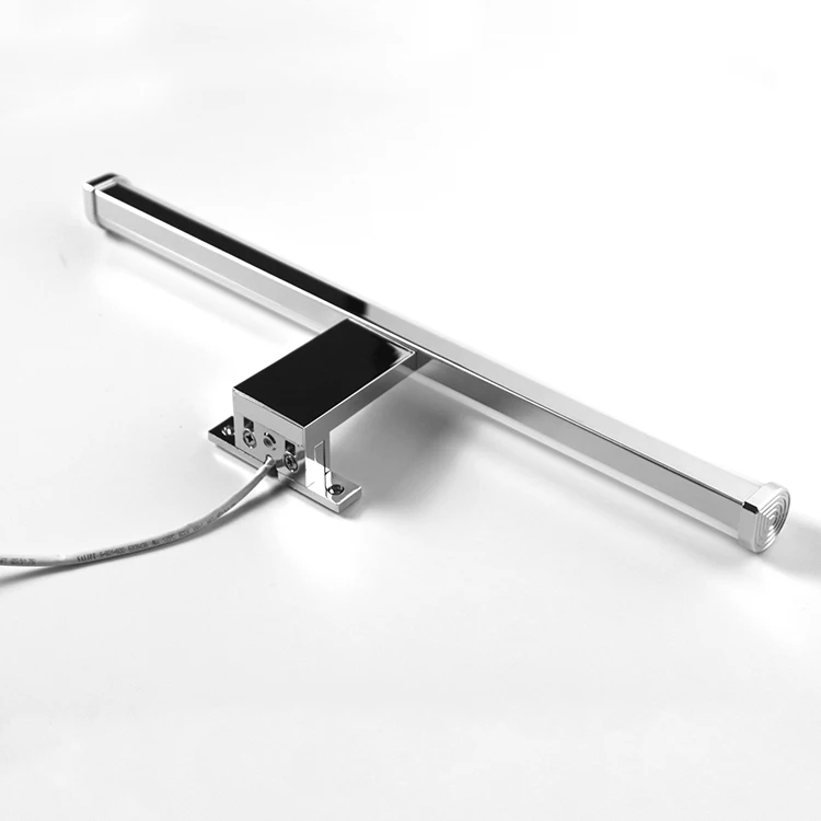 
lighted led bathroom mirror cabinet wash basin mirror lamp light 