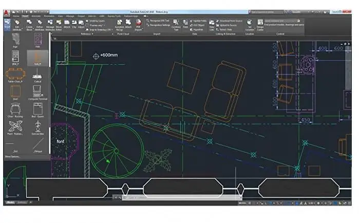 Программное обеспечение 2019 AutoCAD для загрузки ПК/Win